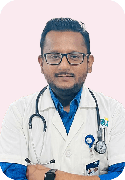 Dr. Nikhil Chauhan